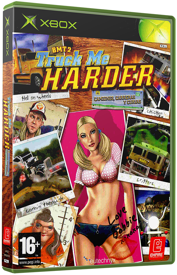 Big Mutha Truckers 2 Truck Me Harder